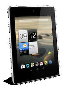 Acerilta uusia ultrabook-kannettavia ja Android-tabletteja